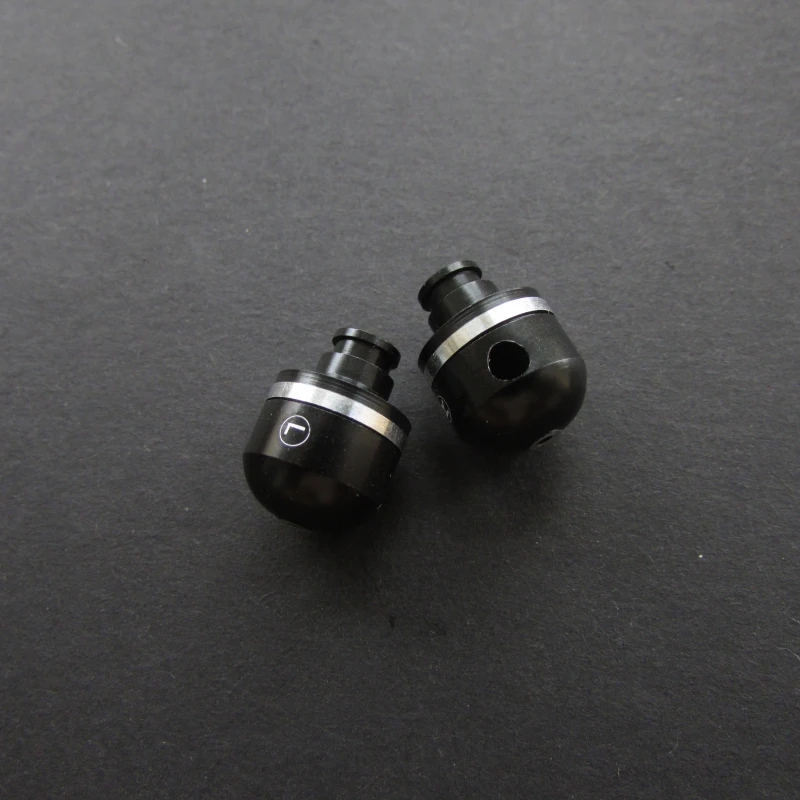 

10mm earphone shell small shell 5pairs