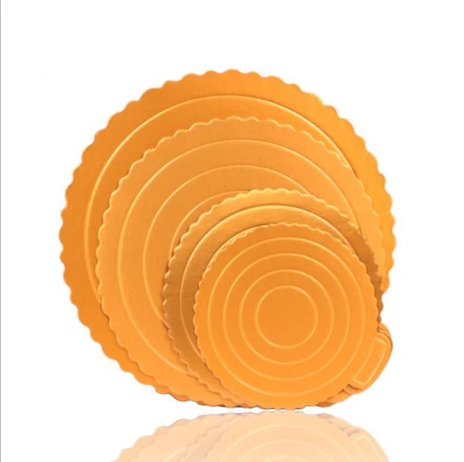 Новое поступление Бумага для выпечки торта лоток утилита 4/6/8/10 дюймов круглый