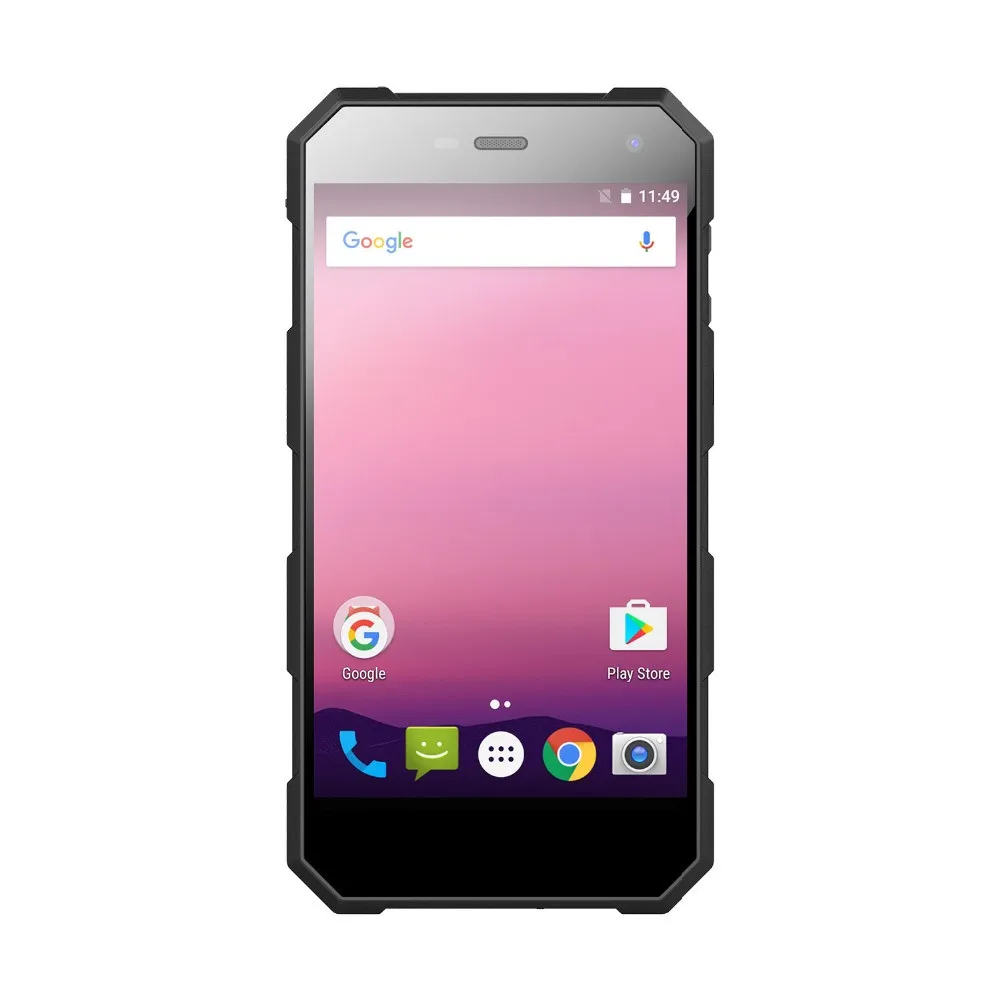 Оригинал ному S10 Pro Водонепроницаемый мобильный телефон с ip68 5000 мАч mtk6737t четыре