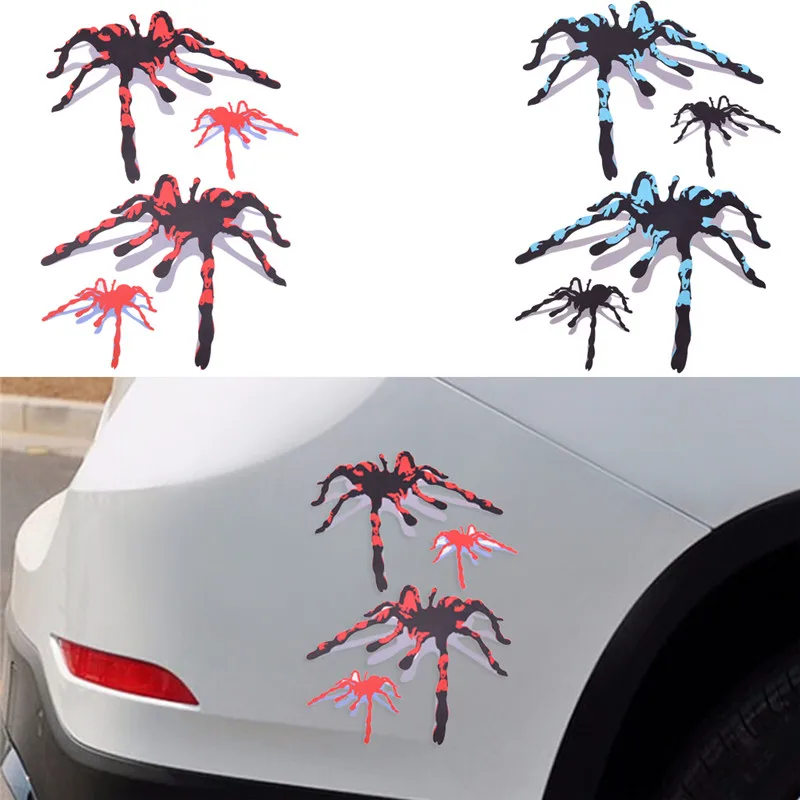 1 шт. 3D Мультфильм Знак логотипа стайлинга автомобилей укрытие царапин Авто