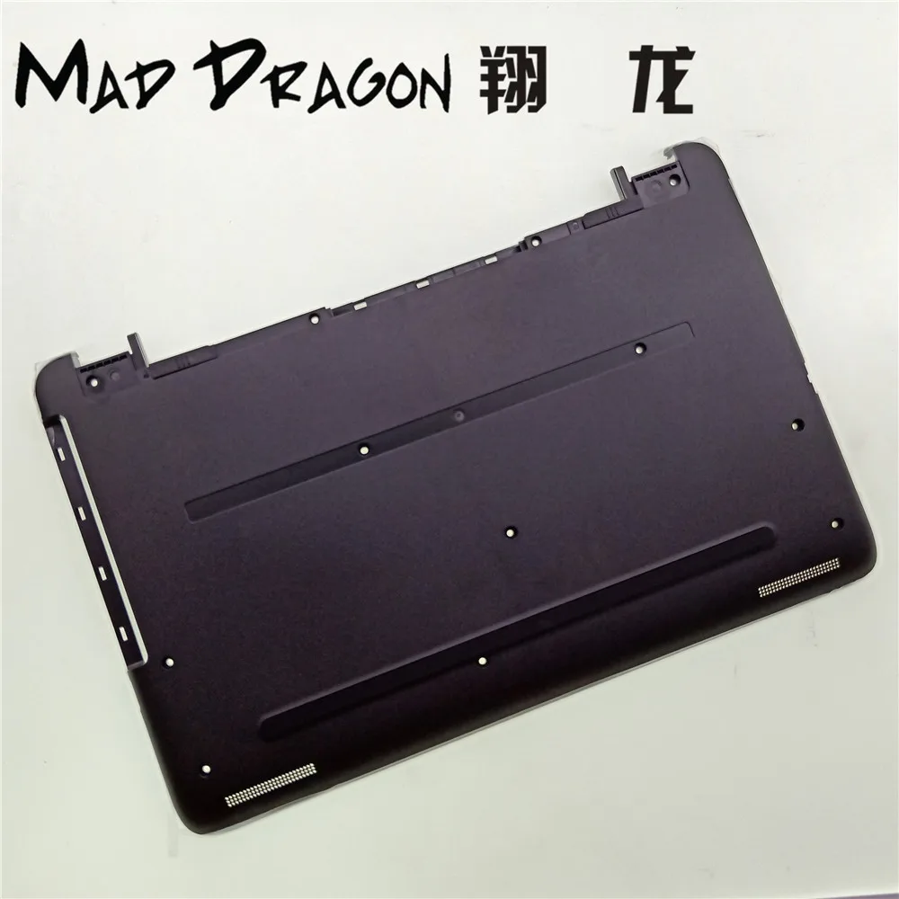 MAD DRAGON брендовый Нижний Базовый чехол для ноутбука Нижняя крышка D чехол низкая для hp 15-AC 15-AF 15-AY 15-BA 813939-001 AP1EM000600