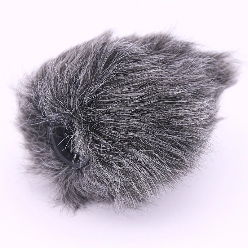 Ulanzi Роскошная уличная пушистая крышка на лобовое стекло Deadcat для ветрового