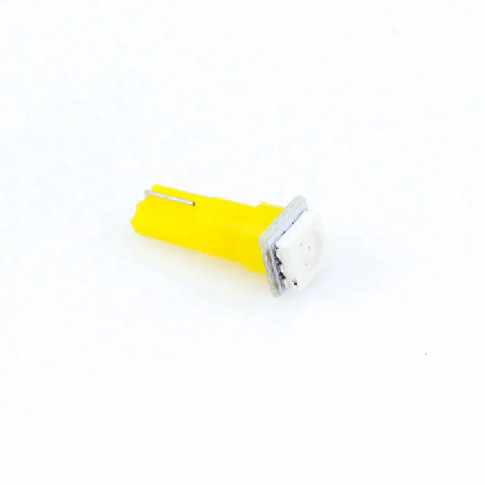 Лидер продаж 20 шт. T5 0 14 Вт 9LM 5050 1SMD светодиодный синий светильник лампы для