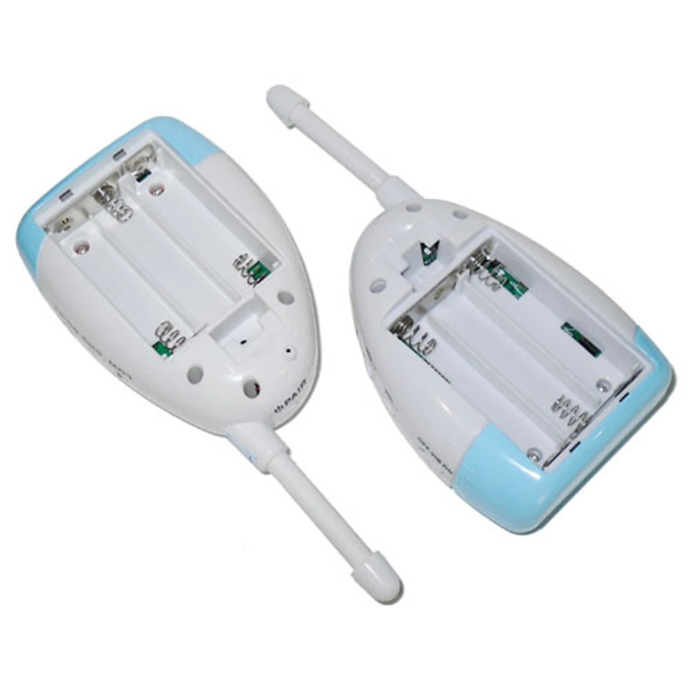 Беспроводная портативная звуковая вибрационная сигнализация Baby Cry Monitor