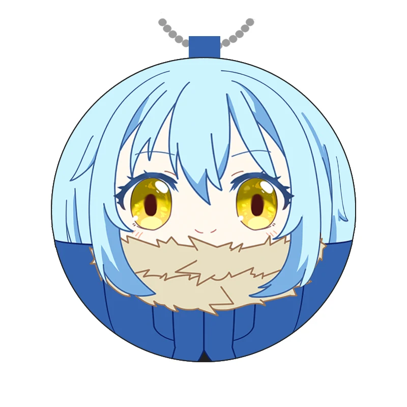 Японское аниме Tensei Shitara Suraimu Datta Ken Rimuru Tempest Косплей Dango милые плюшевые куклы