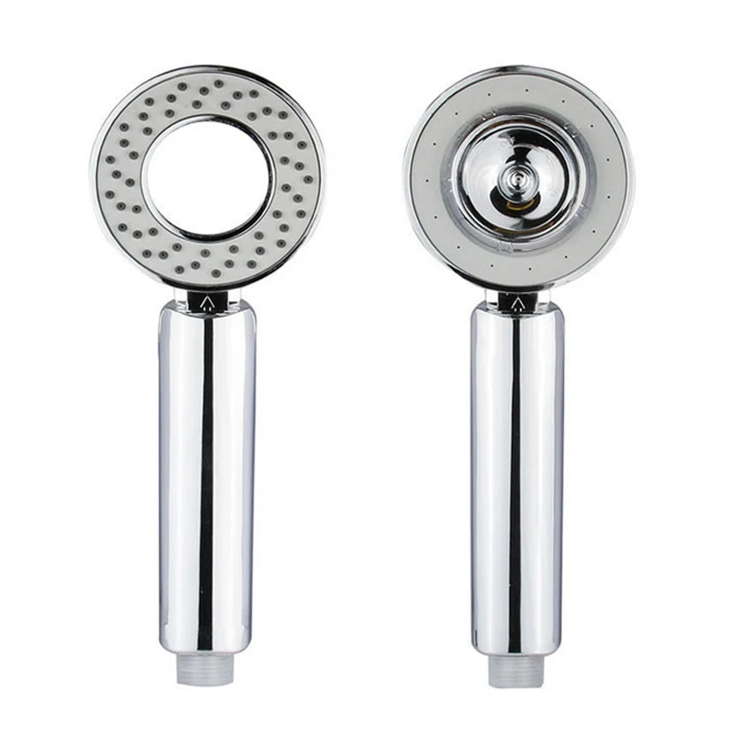 3 ступенчатая Волшебная насадка для душа водосберегающая энергосберегающая мыла