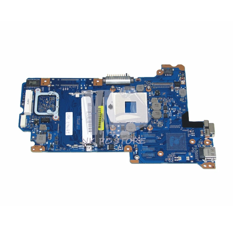 

NOKOTION For Toshiba Satellite R495 R495-P440 Laptop Motherboard FAM2SY2 A3256A C0C59NG6 MAIN BOARD HM77 UMA DDR3