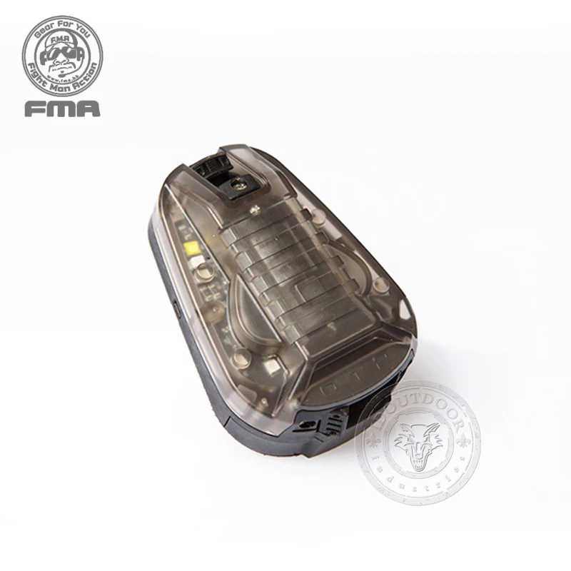 FMA HEL-STAR6 GEN III зеленый светильник безопасности для выживания флэш-светильник оборудование для спорта на открытом воздухе 1286