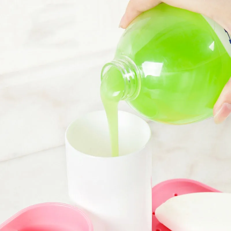 Fheal держатель для губок на кухню контейнер моющих средств раковина Self стекая шкаф