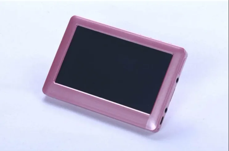 Лидер продаж сенсорный экран 4 3 дюйма TFT ГБ 8 MP3 MP4 MP5 плеер FM радио видео ТВ включая