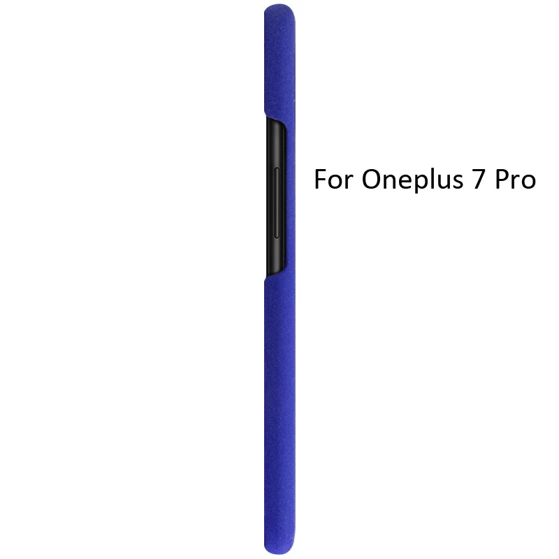 Imak Cowboy чехол для Oneplus 7 Pro матовый Пластик PC Защитная крышка