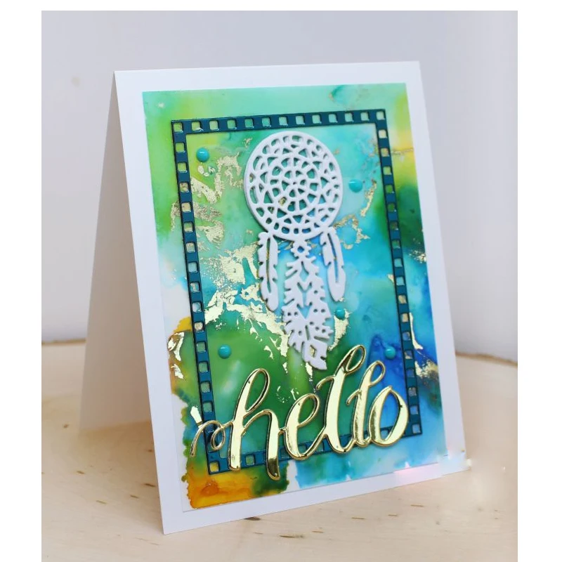 Скрапбукинга для скрапбукинга альбома тиснения рукоделия высечки 2019 | Дом и сад