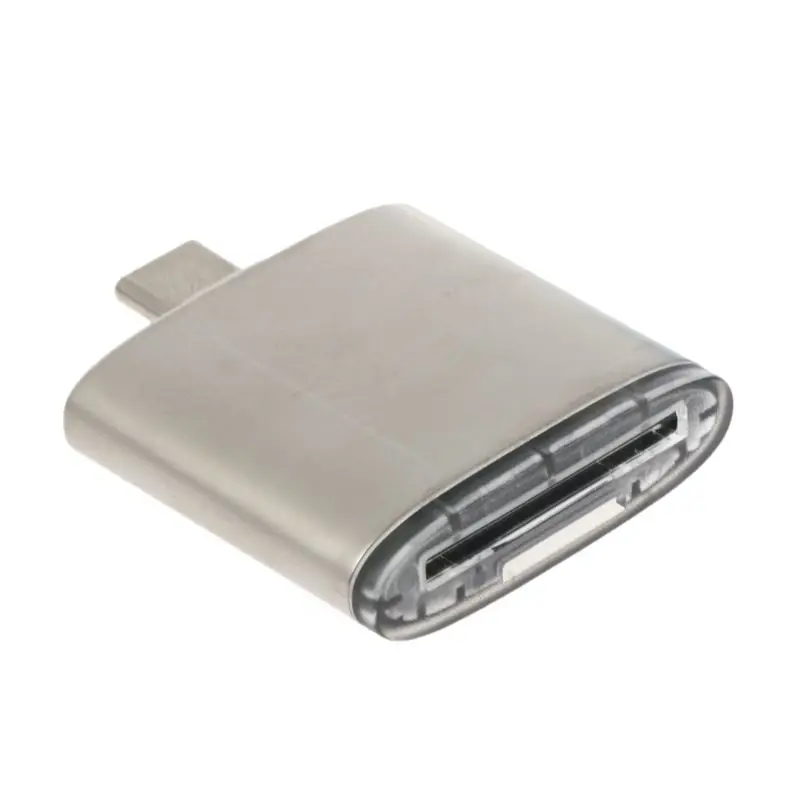 USB 3,1 Тип C Micro SD карта SDXC TF карты памяти считыватель карт OTG адаптер для MacBook samsung Galaxy S8 S9 Xiaomi 6 6X8 Note3 Mix 2
