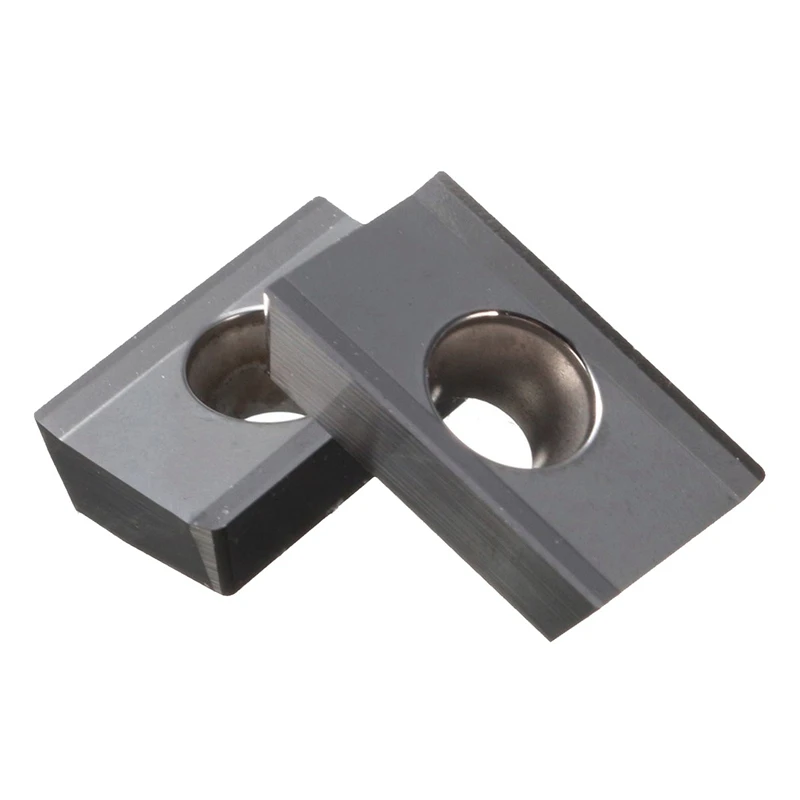Алюминий с помощью ЧПУ твердосплавные фрезерные Вставки Держатель инструмента