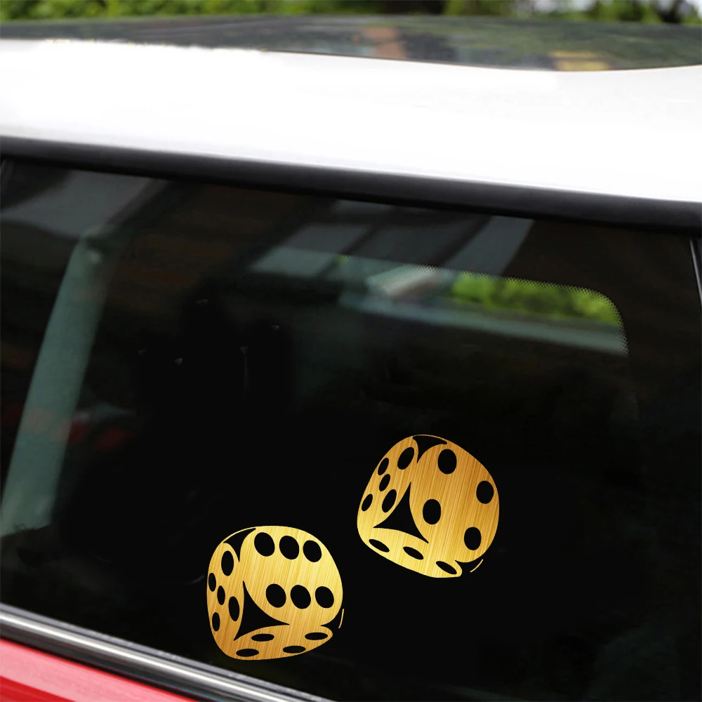 Автомобильный бампер наклейка интересные казино покер игральные кости