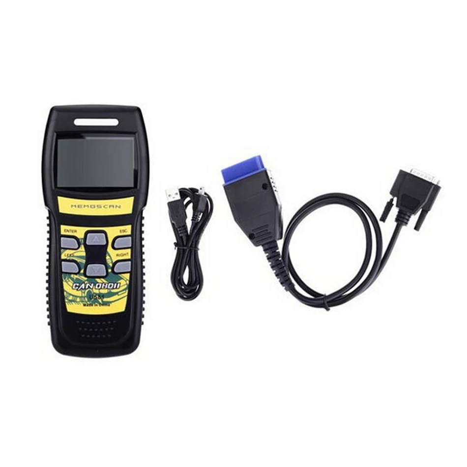 Профессиональный Супер диагностический сканер U581 CAN OBD2 OBD II кодов считыватель