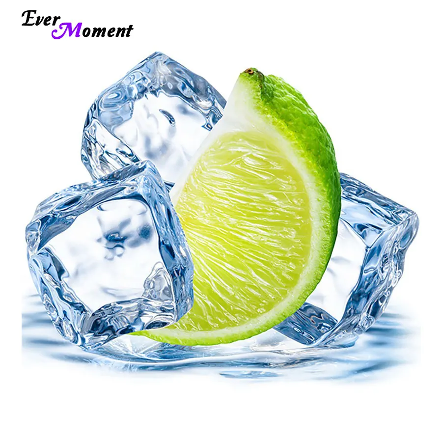 Diy Алмазная картина фруктовый Алмаз Вышивка крестом кристалл полный квадрат