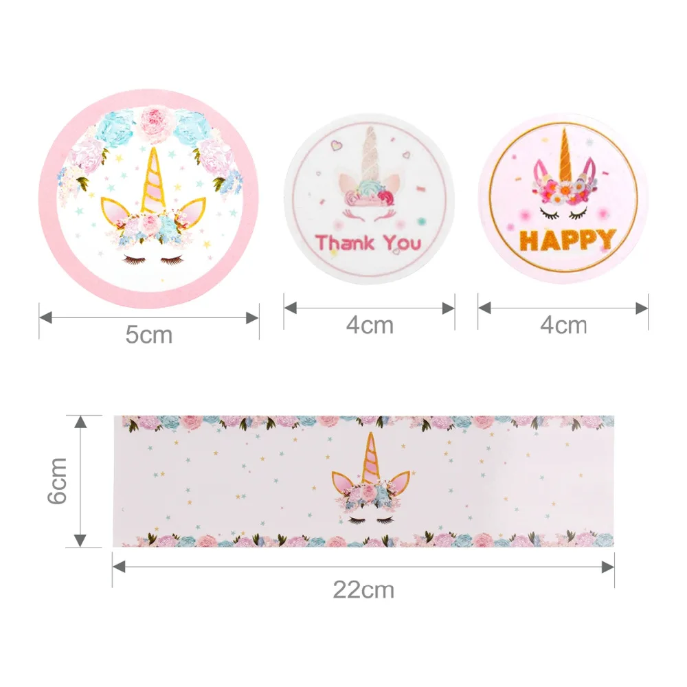 

FENGRISE Unicorn Cake Topper Wedding Unicorn Party Cake Decorating Supplies Birthday Party Decorations Kids Favors Anniversary