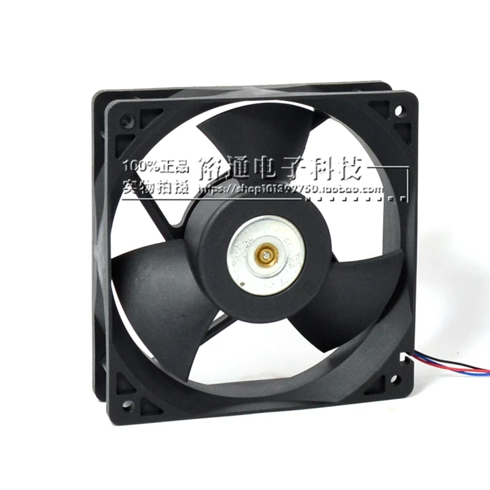3 линейный серверный вентилятор Delta 12032 EFB1248HF DC48V 0.15A 120*120*32 мм|server fan|delta fanfan server |