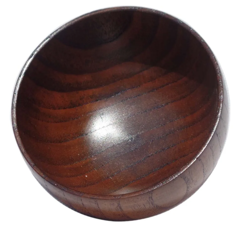 Wood Shaving Brush Bowl Beard Soap Mug Safety Razor Cup | Brushes