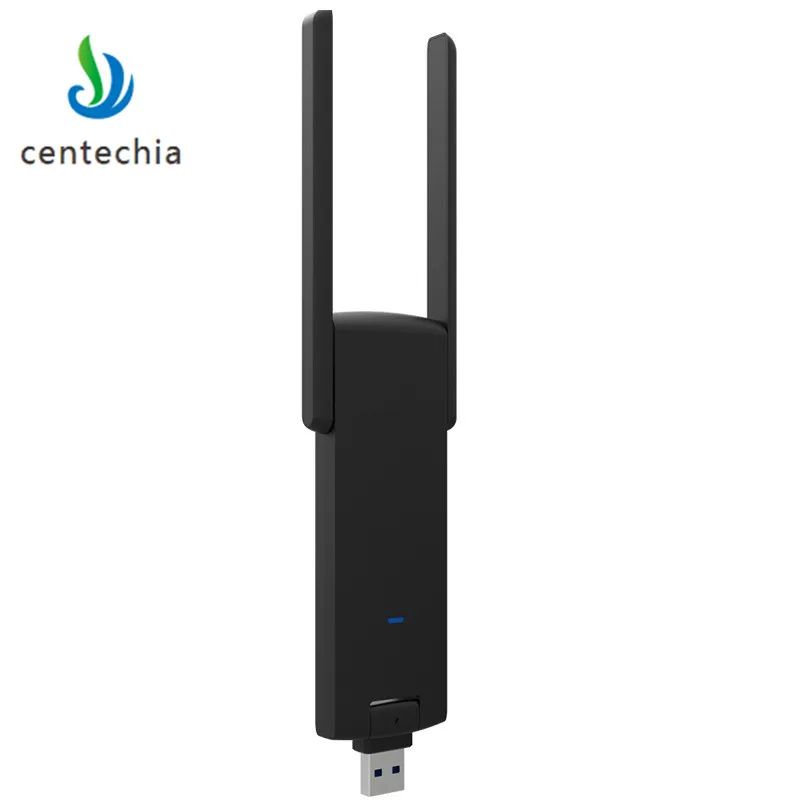 Wi fi антенна Centechia 1200M 802.11AC двухдиапазонный 2 4 ГГц/5 ГГц беспроводной USB WiFi адаптер