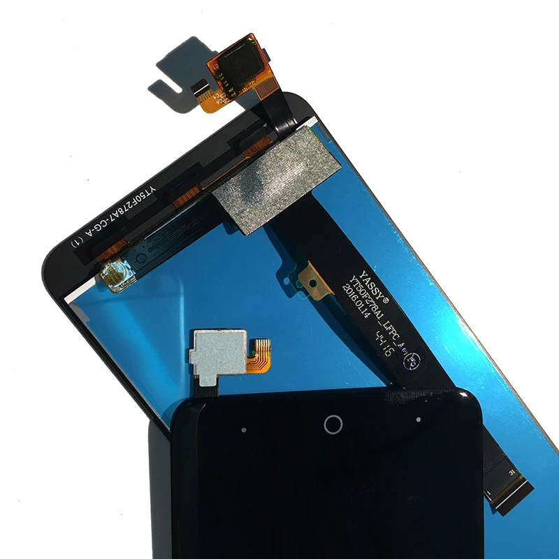 Высококачественный ЖК-дисплей 5 0 дюйма для ZTE Blade V6 Max и фотографический модуль |