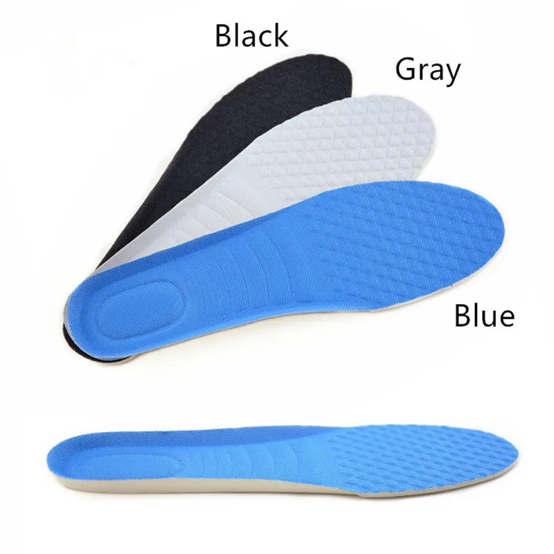 Ортопедические стельки для обуви 1 пара ортопедические из пены с эффектом памяти
