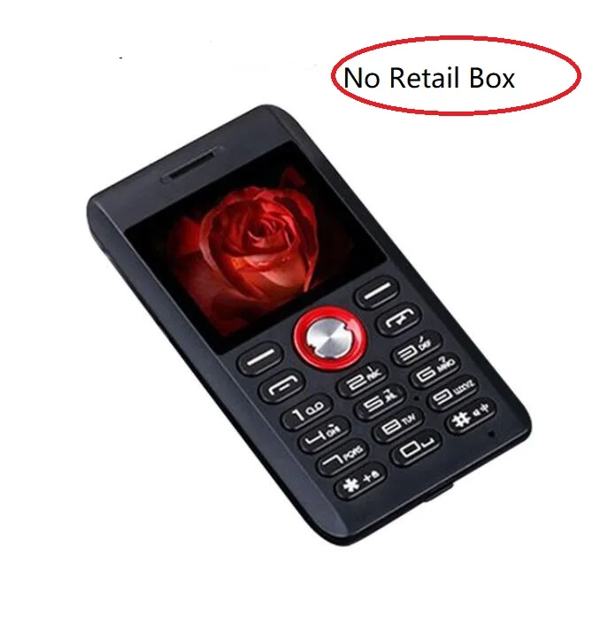 blk no box with gift Мини-телефон Melrose M18 с MP3-плеером, Bluetooth, ультратонкий студенческий детский телефон, GSM карта, карманный вибрирующий телефон - Цвет: blk no box with gift