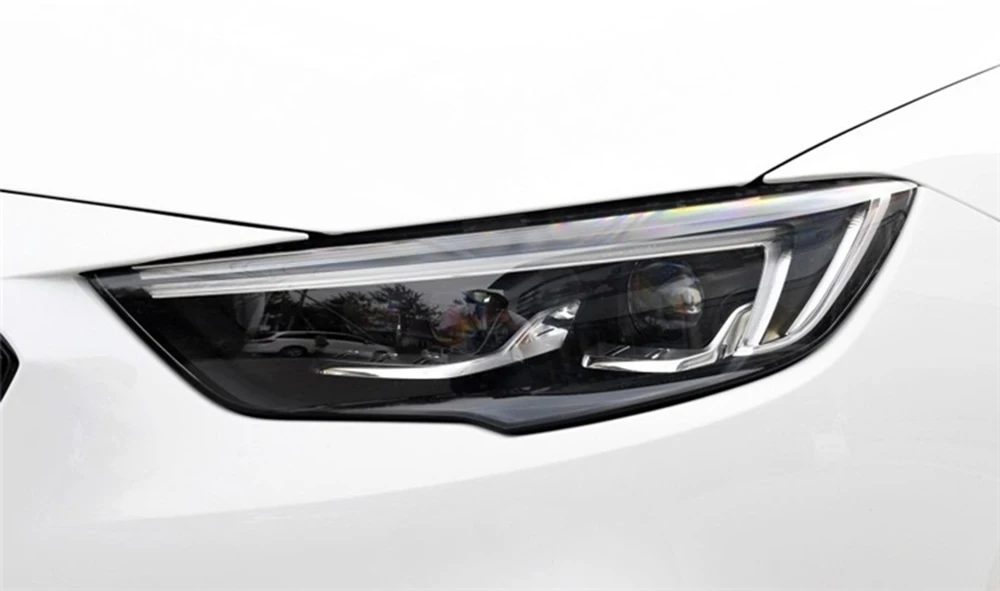 Для Buick Regal Автомобильная фара с прозрачными линзами