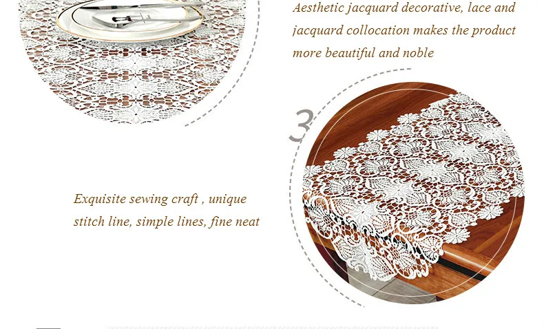 Proud Rose стол флаг белая вышивка настольная дорожка кружево тв шкаф стол флаг белая кровать флаг стол коврик скатерть