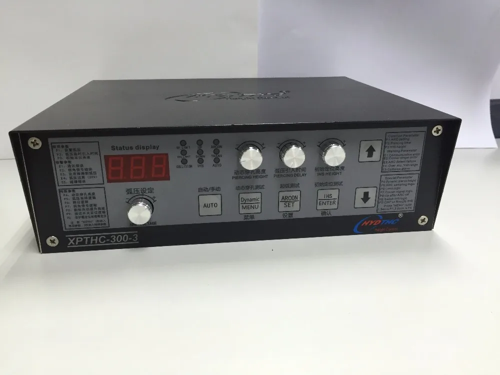 Горелка с контролем высоты Z-axi лифтером и держателем для факела против