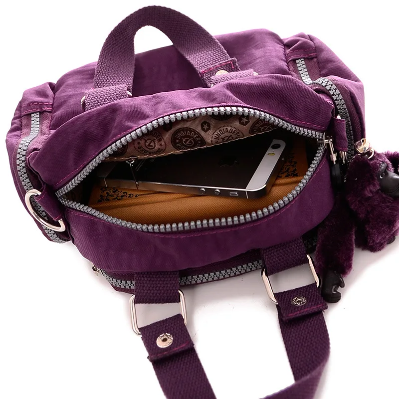 2016 новая сумочка водонепроницаемый нейлон многофункциональный Мини мумия сумку