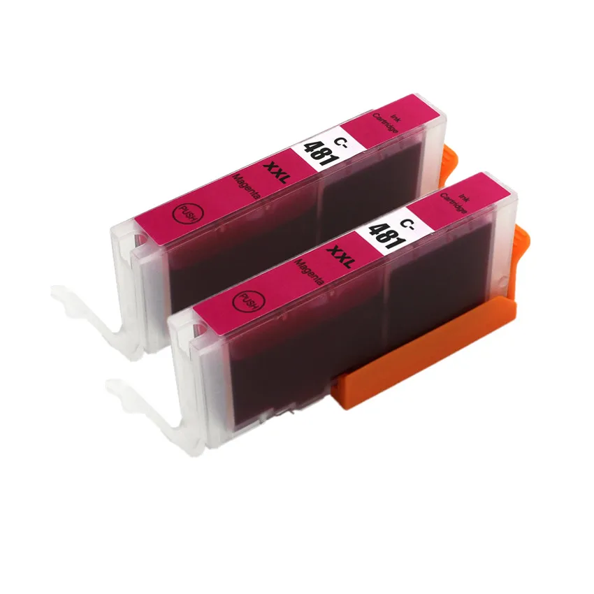 Чернильный картридж BLOOM совместимый с PGI-480 PGI480 CLI481 480 481 для принтеров canon PIXMA TS8140