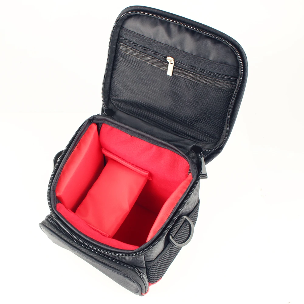Camera Bag Case Cover For Canon Powershot G1 X Mark II G16 SX420 SX410 SX730 SX540 SX530 SX520 SX510 SX500 SX60 SX50 G5X G3X | Электроника
