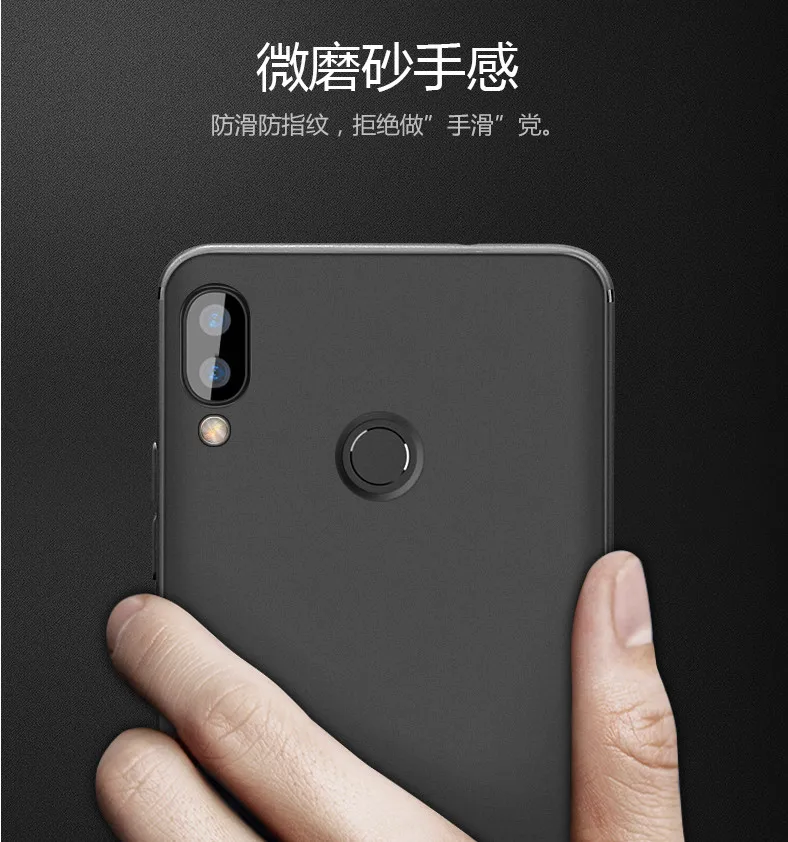 6 93 &quotдля huawei Honor Note 10 чехол антидетонационный полная защита мягкое силиконовое