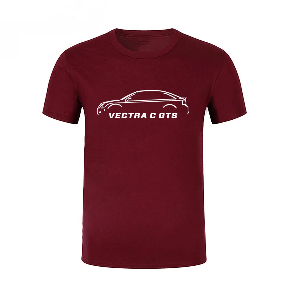 2018 FREE SHIPPING Details about Men T Shirt 100% cotton OPEL VECTRA C GTS INSPIRED CLASSIC CAR T-SHIRT | Мужская одежда