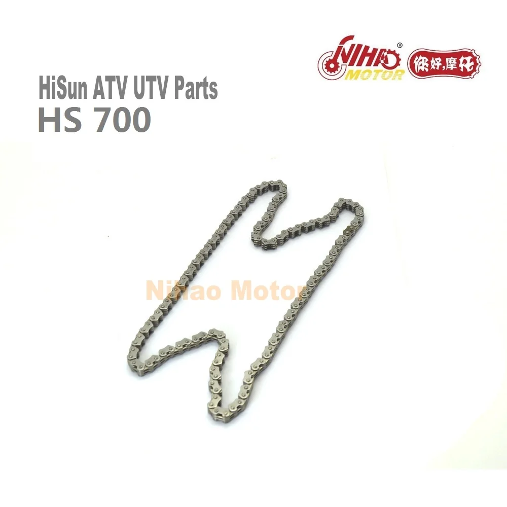 HS 18 HS700 цепь синхронизации 126 секция Hisun детали HS1102MU 700cc 700 кузнечный сектор ATV UTV