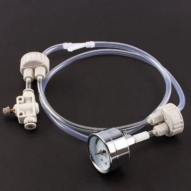 Набор для сборки системы генератора CO2 аквариума регулировка - Цена: 430,89 руб.