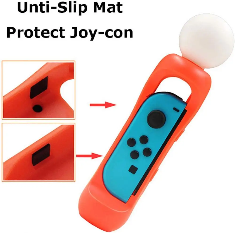 2 шт. Somatosensory Switch держатель контроллера для Nintendo switch NS Joy con игровые