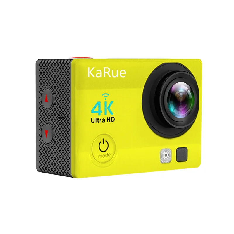 Экшн-камера KaRue 30 м 4K 1080P 2 0 дюйма ЖК-дисплей Wi-Fi | Электроника