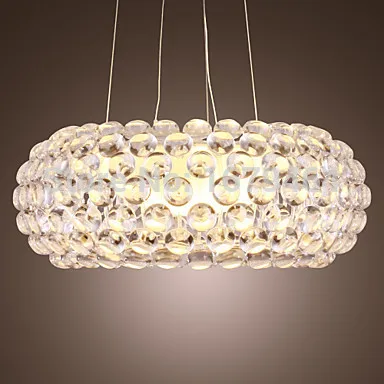 Бесплатная доставка 200 Вт подвесной светильник современный Foscarini дизайнерская