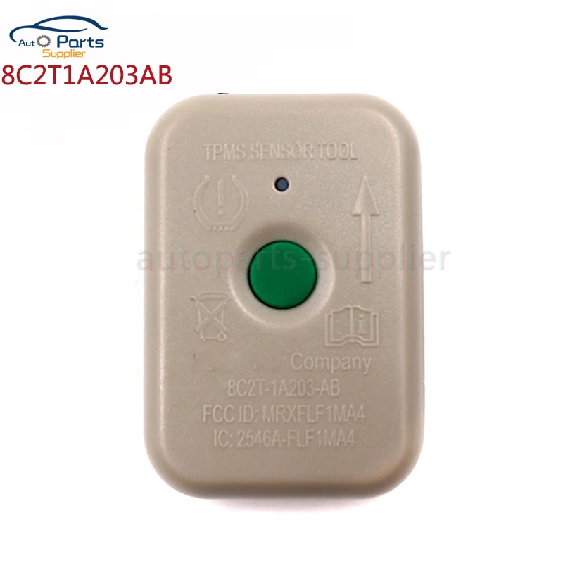 

8C2T1A203AB новый передатчик TPMS MOTORCRAFT TPMS-19 TPMS19 для FORD 8C2Z-1A203-A