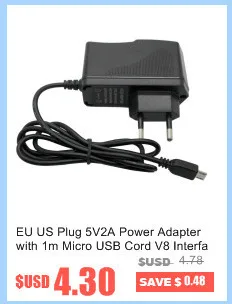 Универсальное зарядное устройство USB, настенное, для путешествий, для мобильных телефонов, зарядное устройство мобильного телефона, блок питания AC/DC 2А, быстрая зарядка для iPhone, iPad, Samsung, планшета, ПК, Wi-Fi