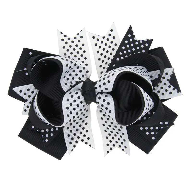 1 шт. богемный стиль сложная ручная работа креативный дизайн бант для волос