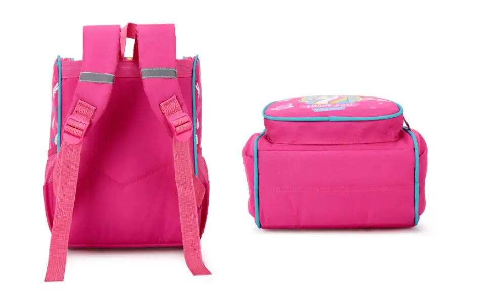 Детские школьные сумки для девочек ортопедический Человек-паук дизайн принцесса