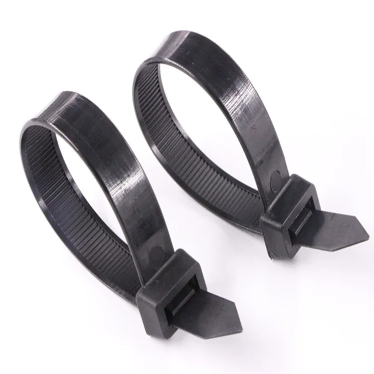 Пластиковые нейлоновые затяжки для провода с этикеткой 15 * 200 мм, черные, ширина 15 мм, фиксирующие большой размер, обмотки для сетевого кабеля, корд 100 шт/лот.