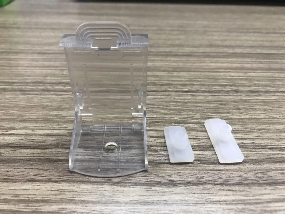 Xiangyu Ink Cartridge Clamp Absorption Clip Clamp Pumping Tools Compatible for HP 21 22 301 122 121 for Canon 545 546