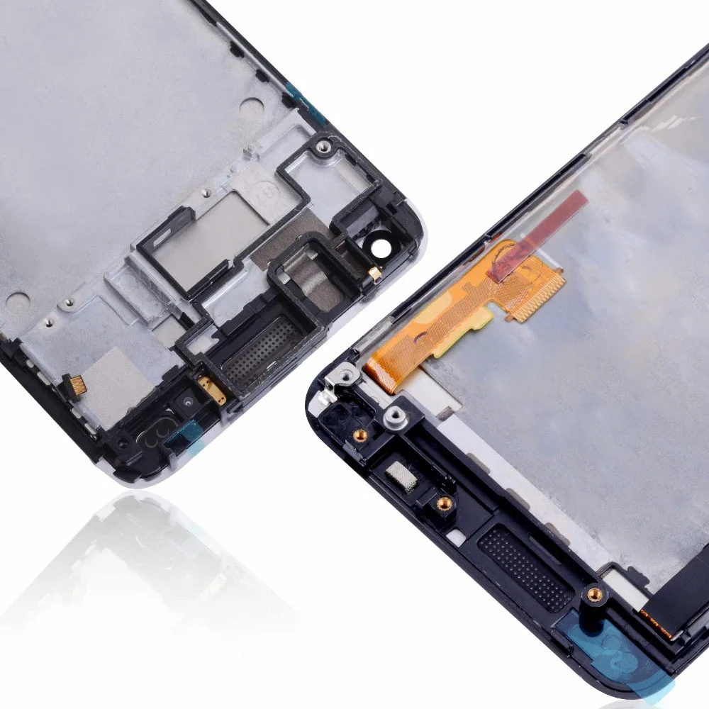 Протестированный ЖК-дисплей для htc ONE M7 ЖК-дисплей с сенсорным экраном дигитайзер+ рамка Полная сборка бесплатные инструменты для htc One M7 дисплей