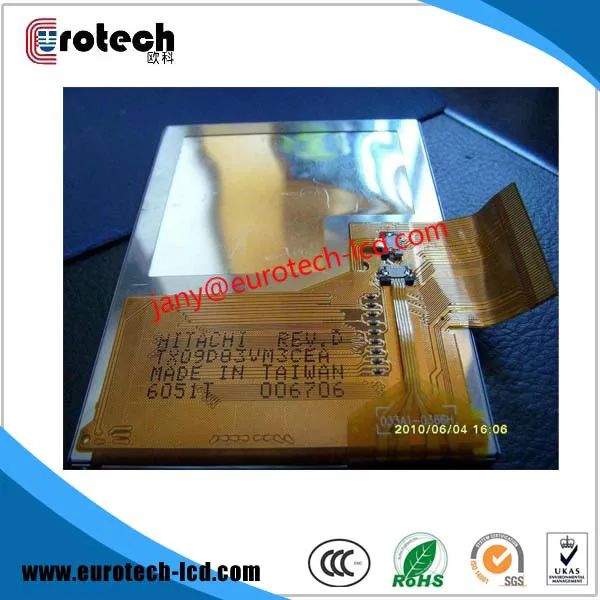 

Оригинальный Новый ЖК-экран 3,5 дюйма tx09d80vm3ceа