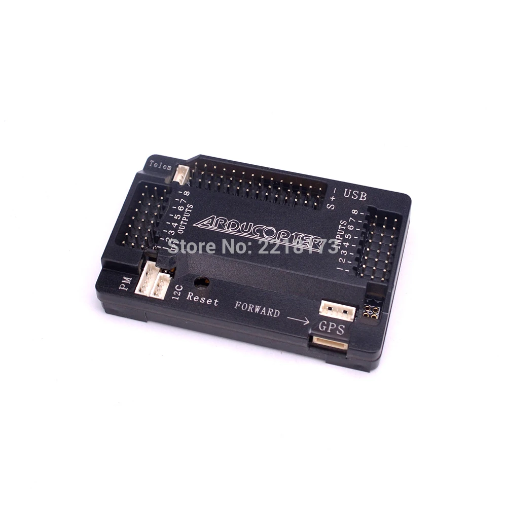 APM2.6 APM 2 6 панель управления полетом боковой контакт + M8N GPS с компасом для RC FPV дрона